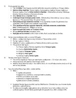 Konspekts 'Pirmais Pasaules karš pasaulē', 3.