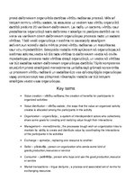 Konspekts 'Home Reading', 3.