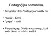 Prezentācija 'Pedagoģijas pamati', 3.