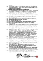 Paraugs 'Darba aizsardzības instrukcija ekskavatora vadītājam', 3.