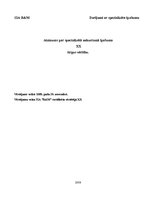 Referāts 'Atzinums par specializētā nekustamā īpašuma tirgus vērtību', 1.