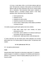 Referāts 'Atzinums par specializētā nekustamā īpašuma tirgus vērtību', 21.