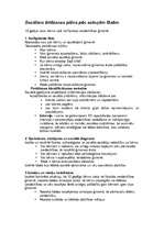 Konspekts 'Sociālais ārstēšanas plāns pēc astoņām fāzēm', 1.