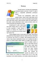 Referāts 'Populārākās operētājsistēmas un lietotnes', 5.