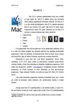 Referāts 'Populārākās operētājsistēmas un lietotnes', 12.