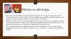 Prezentācija 'Vara un ideoloģija mūzikā', 5.