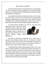 Eseja 'Datu drošība un aizsardzība', 1.