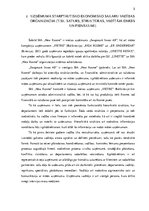 Prakses atskaite 'Starptautiskie ekonomiskie sakari uzņēmumā SIA "New Rosme"', 5.