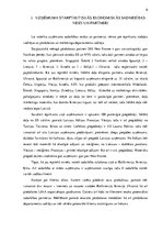 Prakses atskaite 'Starptautiskie ekonomiskie sakari uzņēmumā SIA "New Rosme"', 6.