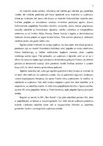 Prakses atskaite 'Starptautiskie ekonomiskie sakari uzņēmumā SIA "New Rosme"', 7.