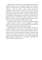 Prakses atskaite 'Starptautiskie ekonomiskie sakari uzņēmumā SIA "New Rosme"', 11.