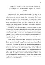 Prakses atskaite 'Starptautiskie ekonomiskie sakari uzņēmumā SIA "New Rosme"', 14.