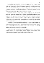 Prakses atskaite 'Starptautiskie ekonomiskie sakari uzņēmumā SIA "New Rosme"', 15.