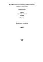 Konspekts 'Kooperatīvā mācīšanās', 1.