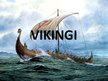Prezentācija 'Vikingi', 1.