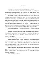 Eseja 'Eksāmena atbildes "7 Easy Pieces"', 1.