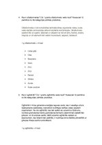 Referāts 'RSU 1.Psiholoģija, Cilvēka funkcionēšanas bio-medicīniskie aspekti, Patstāvīgais', 2.