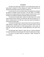 Diplomdarbs 'Kafijas tirgus analīze un tirdzniecības iespējas Latvijā', 3.