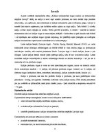 Diplomdarbs 'Kafijas tirgus analīze un tirdzniecības iespējas Latvijā', 6.