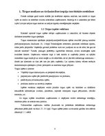 Diplomdarbs 'Kafijas tirgus analīze un tirdzniecības iespējas Latvijā', 8.