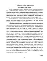 Diplomdarbs 'Kafijas tirgus analīze un tirdzniecības iespējas Latvijā', 23.