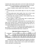 Diplomdarbs 'Kafijas tirgus analīze un tirdzniecības iespējas Latvijā', 27.