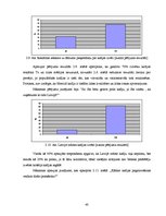 Diplomdarbs 'Kafijas tirgus analīze un tirdzniecības iespējas Latvijā', 40.
