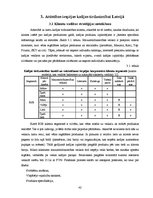 Diplomdarbs 'Kafijas tirgus analīze un tirdzniecības iespējas Latvijā', 42.