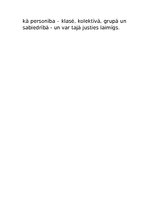 Eseja 'Pasaule ir liela, un katrs var atrast tur savu daļiņu', 3.