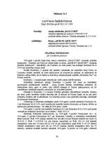 Referāts 'Prakses atskaite uzņēmumā "Baultore"', 24.