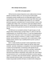 Referāts 'MRSA infekcijas kontroles pasākumi', 1.