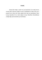 Referāts 'Kontrabanda', 1.