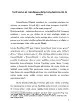 Referāts 'Kontrabanda', 2.