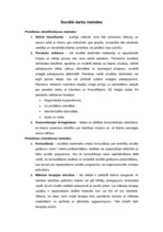 Konspekts 'Sociālā darba metodes', 2.