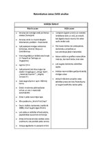 Paraugs 'Roterdamas SVID (SWOT) analīze', 1.