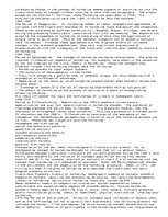 Eseja 'Peanut Butter', 4.