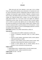 Prakses atskaite 'Kvalifikācijas prakse uzņēmumā SIA "Andrs"', 4.