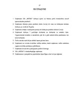 Prakses atskaite 'Kvalifikācijas prakse uzņēmumā SIA "Andrs"', 27.