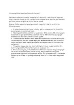 Eseja 'Globalization', 7.