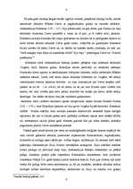 Referāts 'Dieva izpratnes meklējumi agrajā kristietībā', 5.