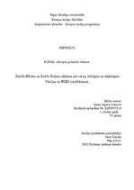 Referāts 'Ādolfa Hitlera un Josifa Staļina nākšana pie varas, līdzīgais un atšķirīgais Vāc', 1.