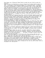 Eseja 'Oscar Romero', 1.