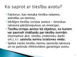 Prezentācija 'Tiesību avotu daudzveidības ietekme uz tiesību normu piemērošanu', 2.