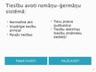 Prezentācija 'Tiesību avotu daudzveidības ietekme uz tiesību normu piemērošanu', 3.