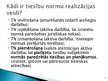 Prezentācija 'Tiesību avotu daudzveidības ietekme uz tiesību normu piemērošanu', 5.