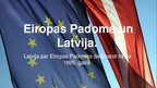Prezentācija 'Globalizācija un Latvijas jaunās iespējas', 27.