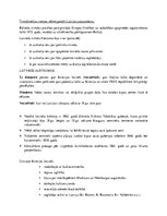 Konspekts 'Politiskā un kultūras dzīve trimdā', 3.