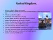 Prezentācija 'Interesting Facts about UK', 5.