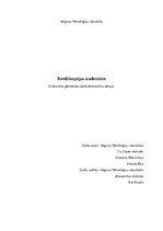 Referāts 'Kredītiespējas studentiem', 1.