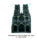 Referāts 'Gotika Francijā', 4.